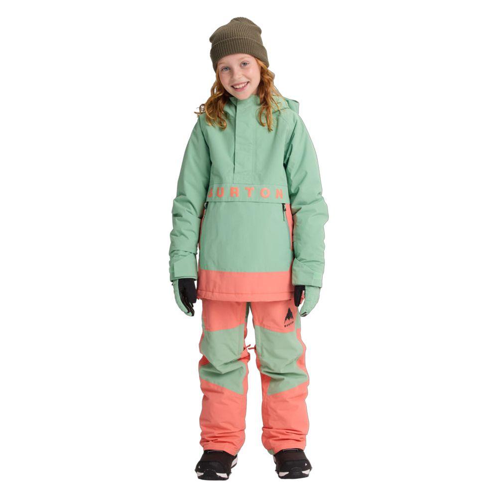 Burton Kids&#39; Frostner 2L Anorak Jacket