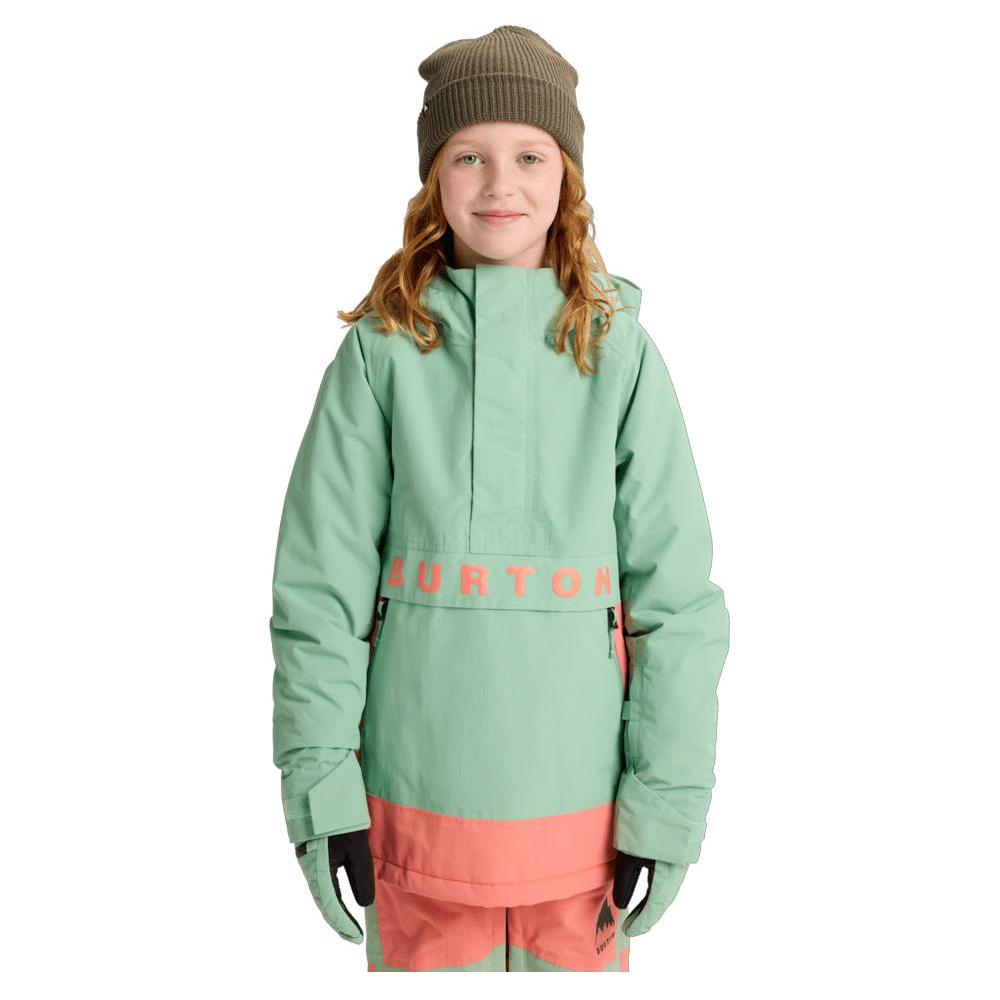 Burton Kids&#39; Frostner 2L Anorak Jacket