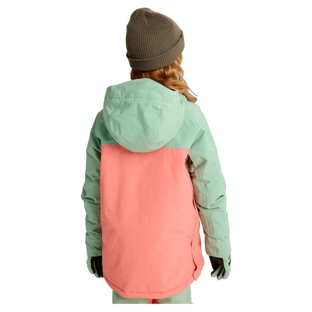 Burton Kids&#39; Frostner 2L Anorak Jacket