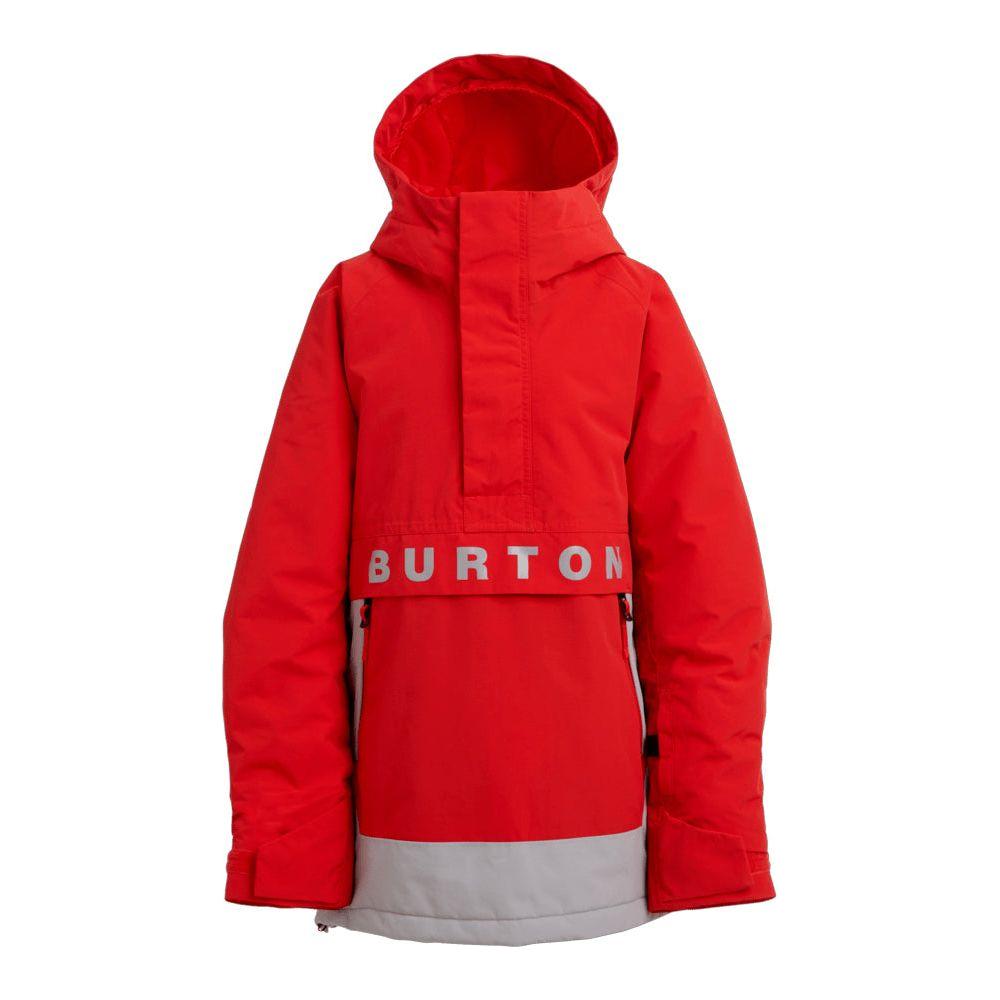 Burton Kids&#39; Frostner 2L Anorak Jacket