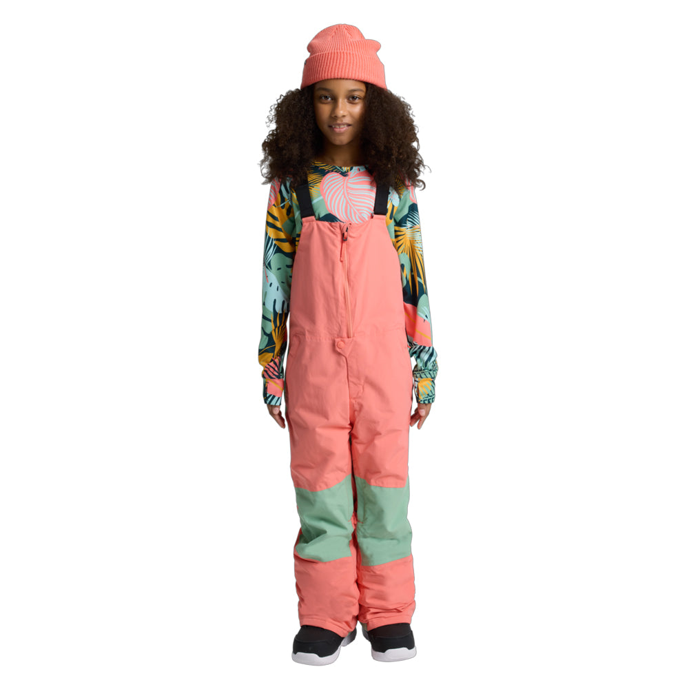 Burton Kids' Skylar 2L Bib Pants