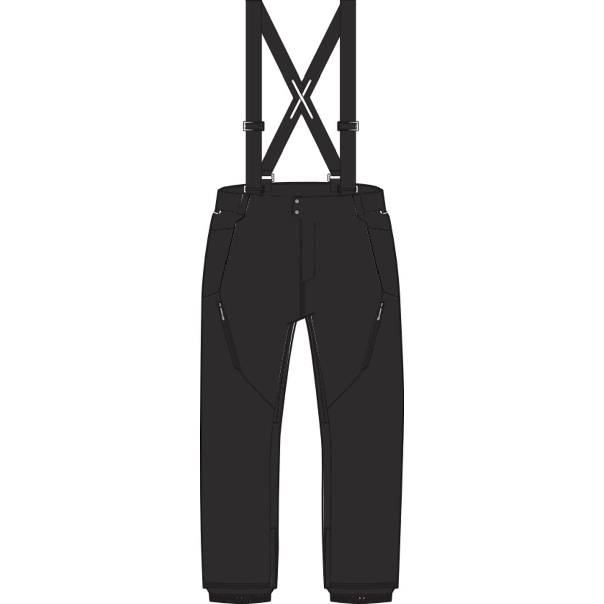 Burton Men's Reserve 2L 3-In-1 Pants