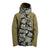 Graffiti Camo/Forest Moss / Large
