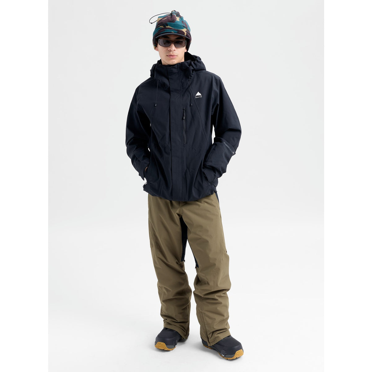 Burton Men's Reserve 2L Stretch Jacket