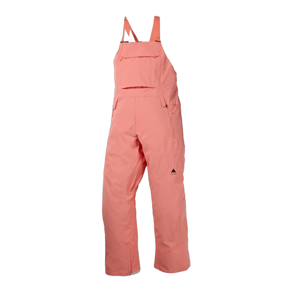 Burton Men&#39;s Reserve 2L Stretch Bibs