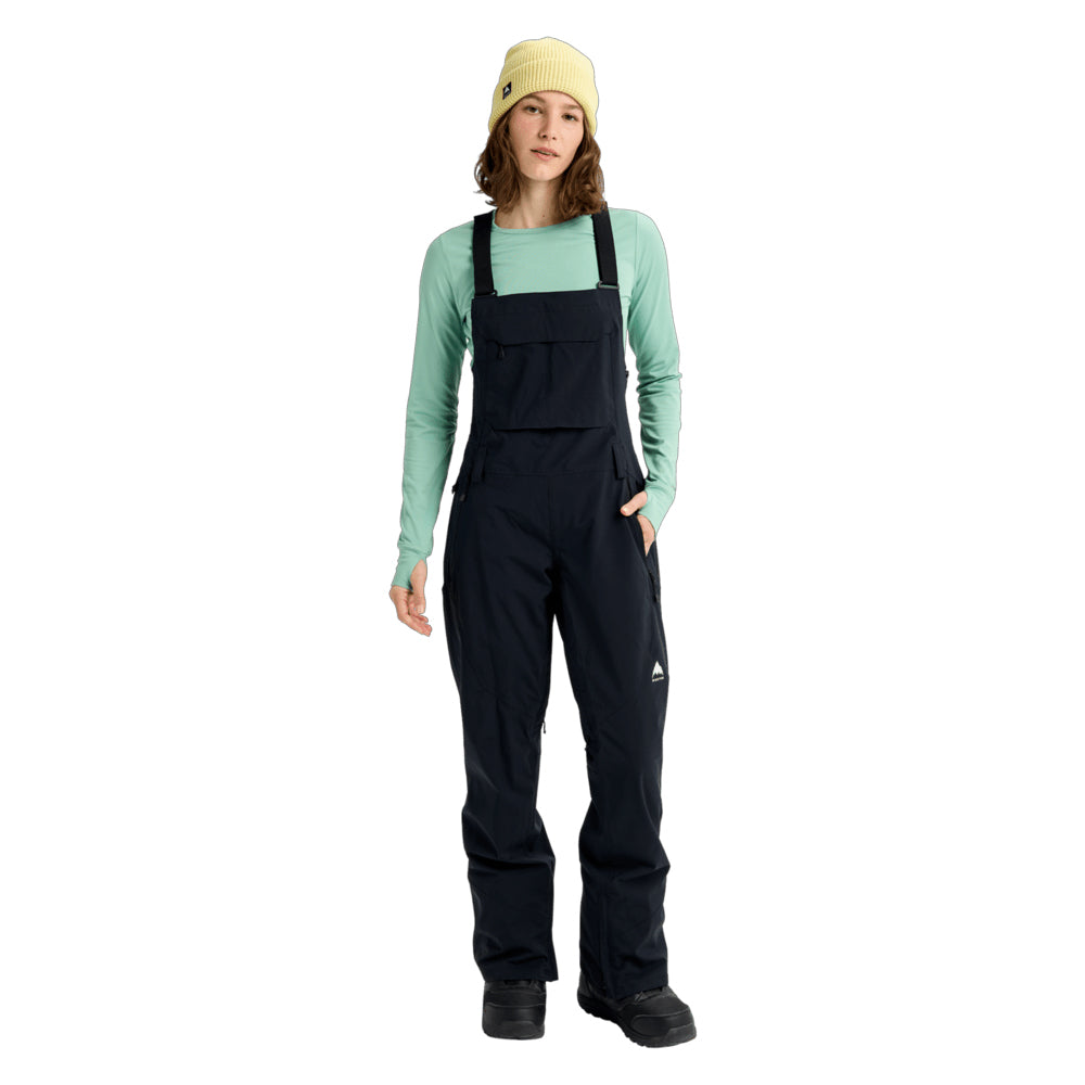 Burton Women&#39;s Reserve 2L Stretch Slim Bibs