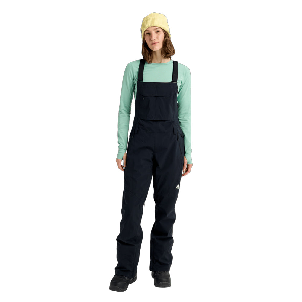 Burton Women&#39;s Reserve 2L Stretch Slim Bibs