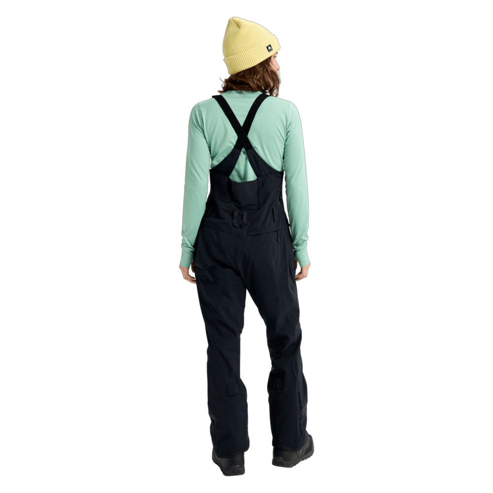 Burton Women&#39;s Reserve 2L Stretch Slim Bibs