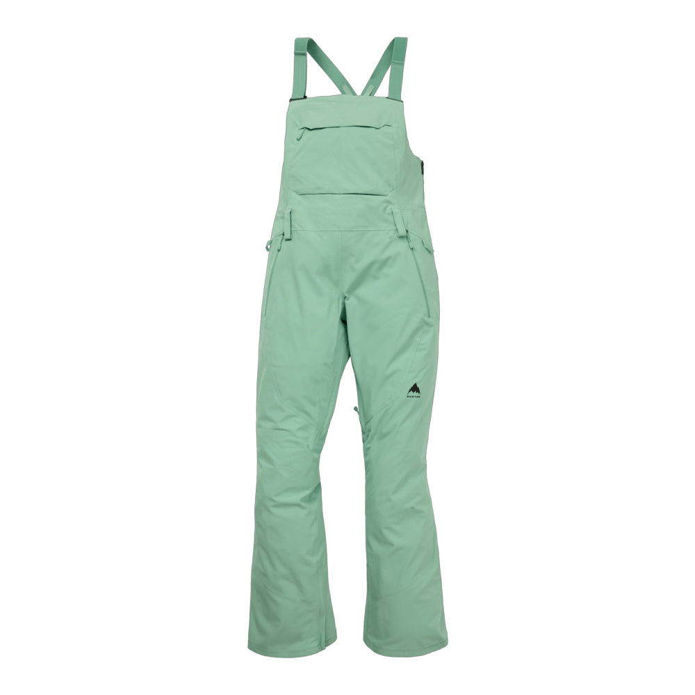 Burton Women&#39;s Reserve 2L Stretch Slim Bibs