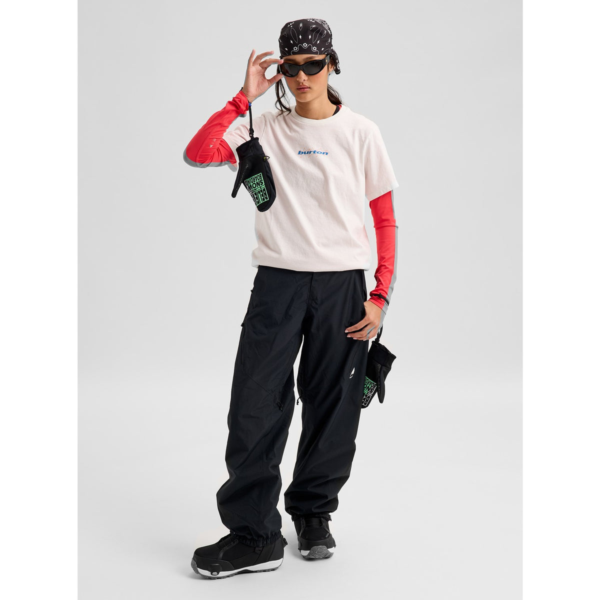 Burton Women's Reserve 2L Relaxed Pants