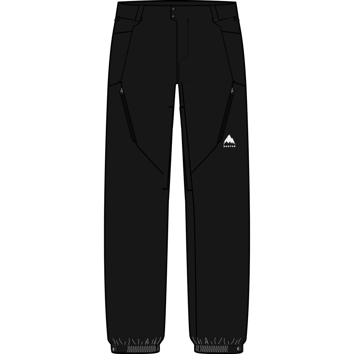 Burton Women's Reserve 2L Relaxed Pants
