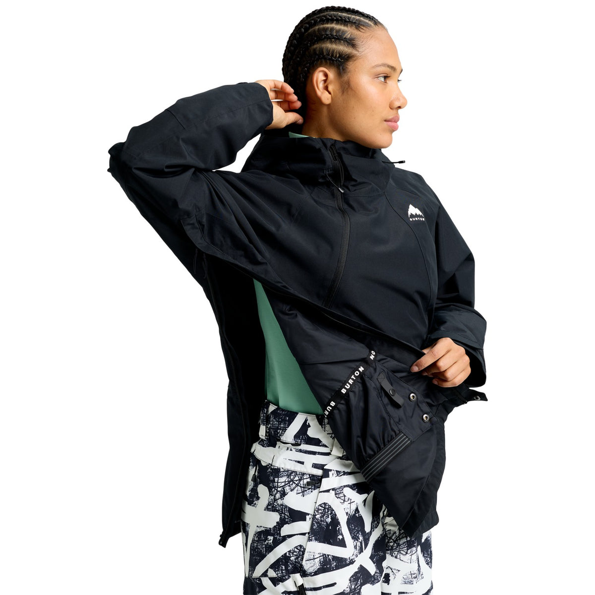 Burton Women's Reserve 2L Relaxed Anorak