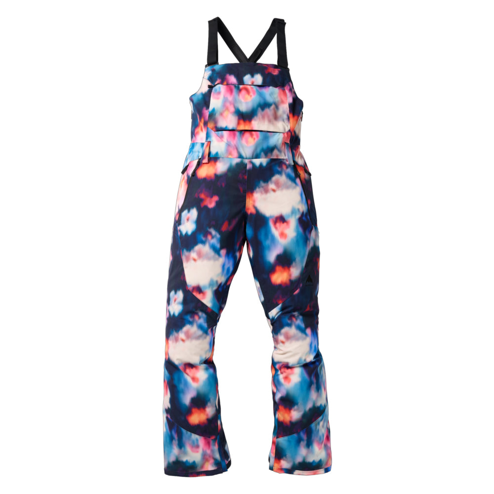 Burton Women&#39;s Reserve 2L Stretch Slim Bibs