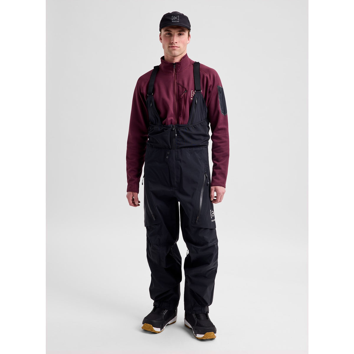 Burton Men's [ak] Acamar GORE-TEX PRO 3L Bib Pants