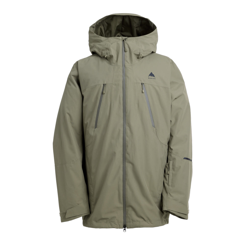 Burton Men&#39;s Reserve 2L 3-In-1 Jacket