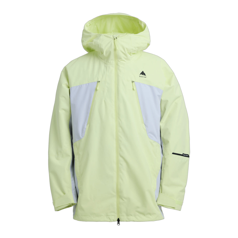 Burton Men&#39;s Reserve 2L 3-In-1 Jacket