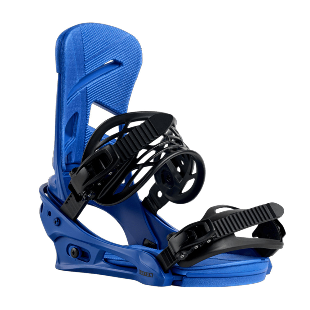 Burton Men's Mission Re:Flex Snowboard Bindings