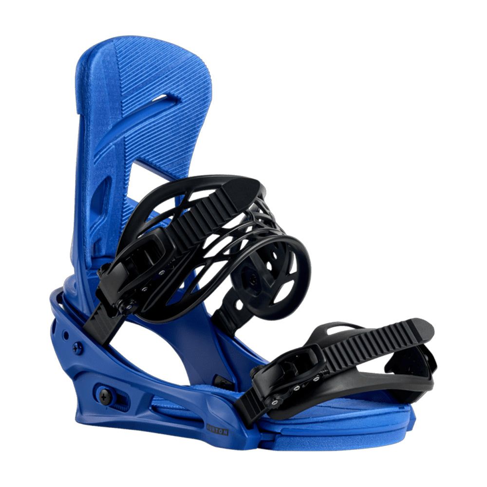 Burton Men&#39;s Mission Re:Flex Snowboard Bindings