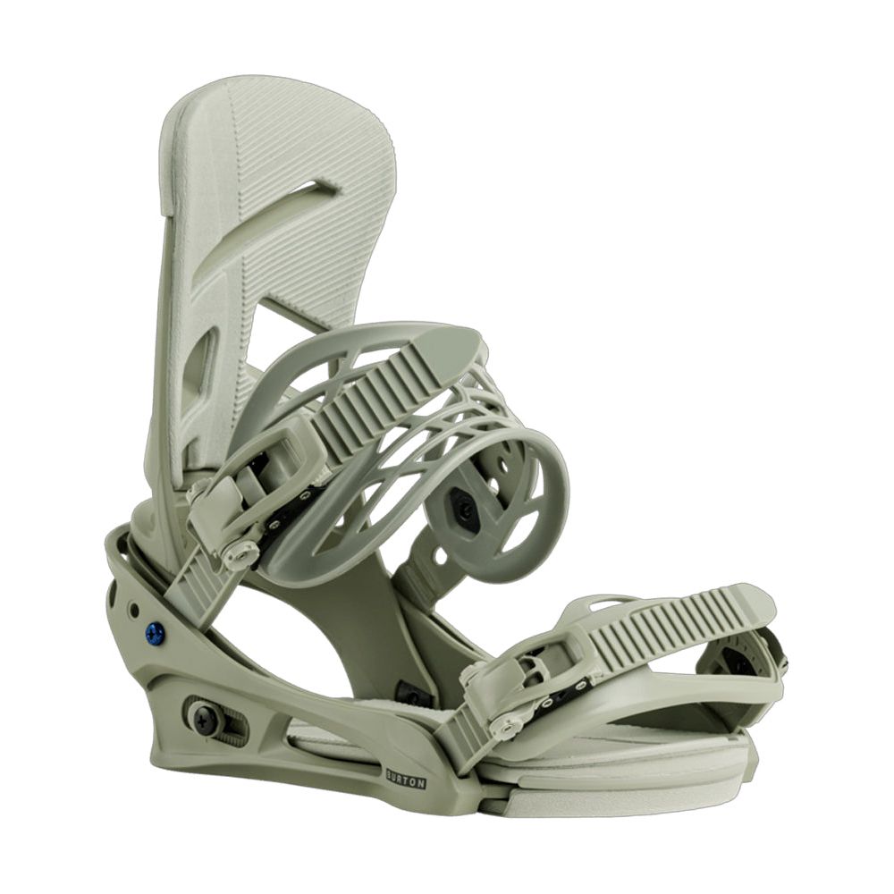 Burton Men&#39;s Mission Re:Flex Snowboard Bindings