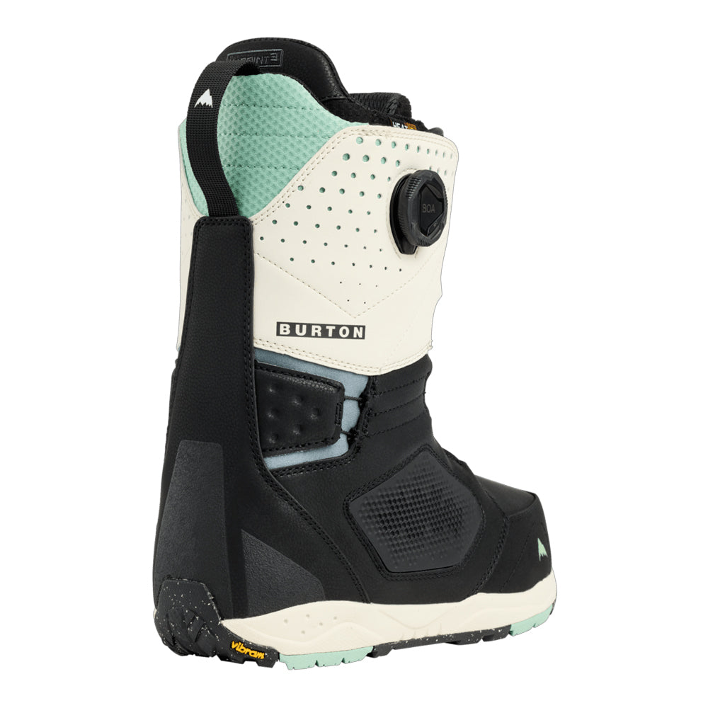 Burton Men&#39;s Photon BOA Snowboard Boots - Black/Multi - 14