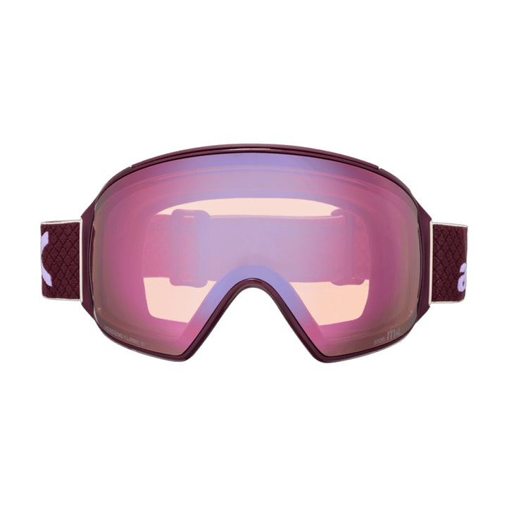 Anon M4 Goggles (Toric) + Bonus Lens + MFI Face Mask