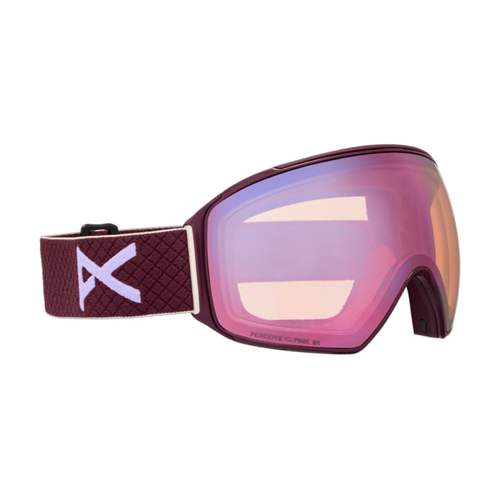 Anon M4 Goggles (Toric) + Bonus Lens + MFI Face Mask
