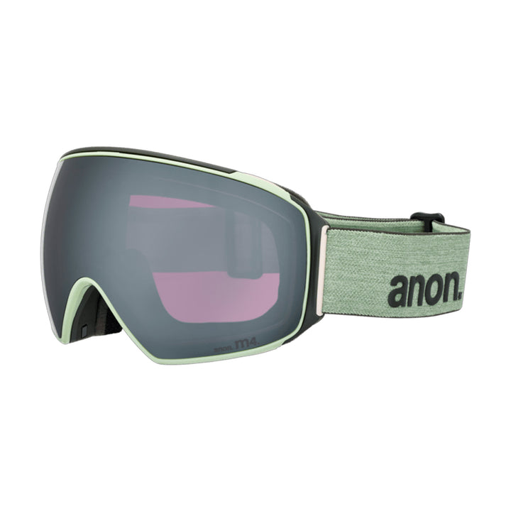 Anon M4 Goggles (Toric) + Bonus Lens + MFI Face Mask