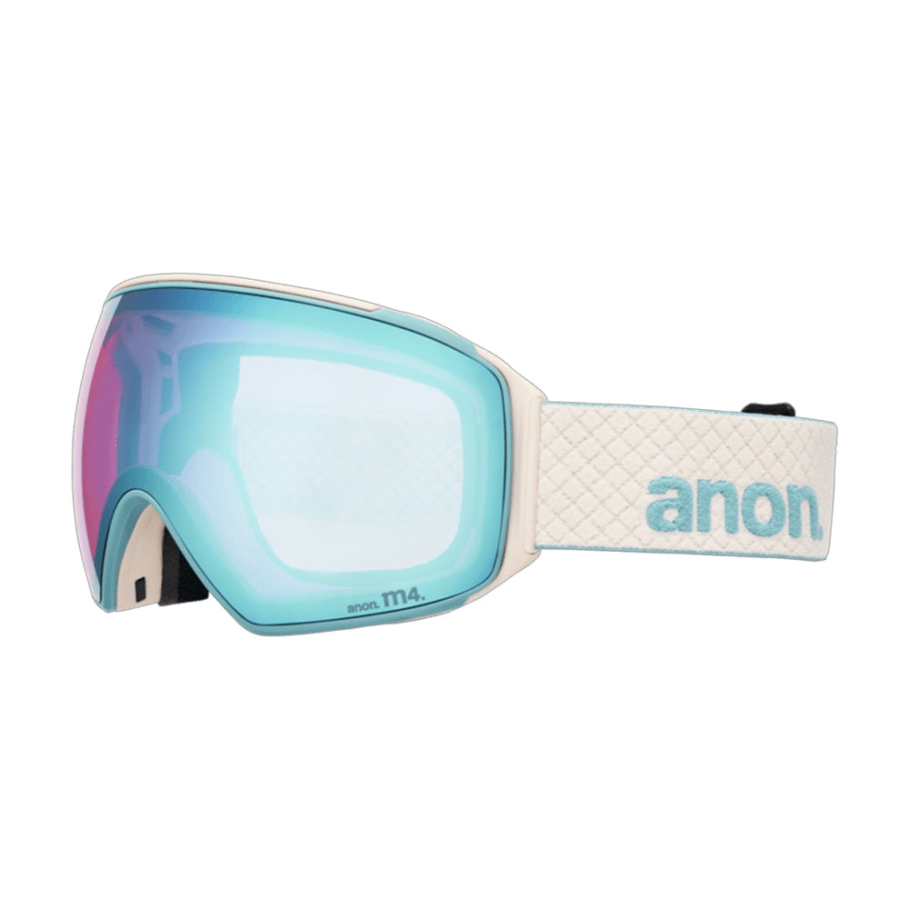 Anon M4 Goggles (Toric) + Bonus Lens + MFI Face Mask