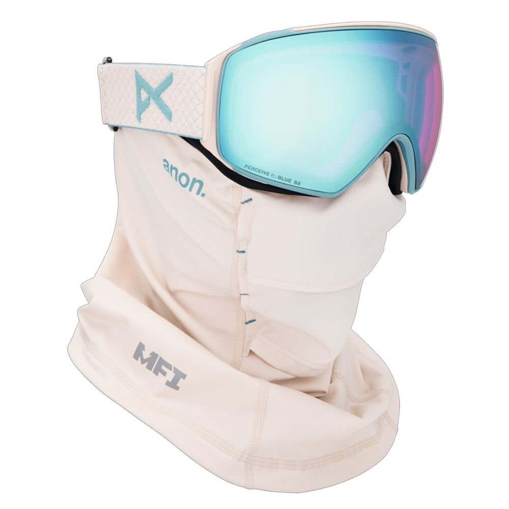 Anon M4 Goggles (Toric) + Bonus Lens + MFI Face Mask