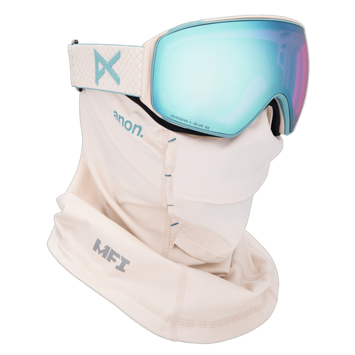 Anon M4 Goggles (Toric) + Bonus Lens + MFI Face Mask
