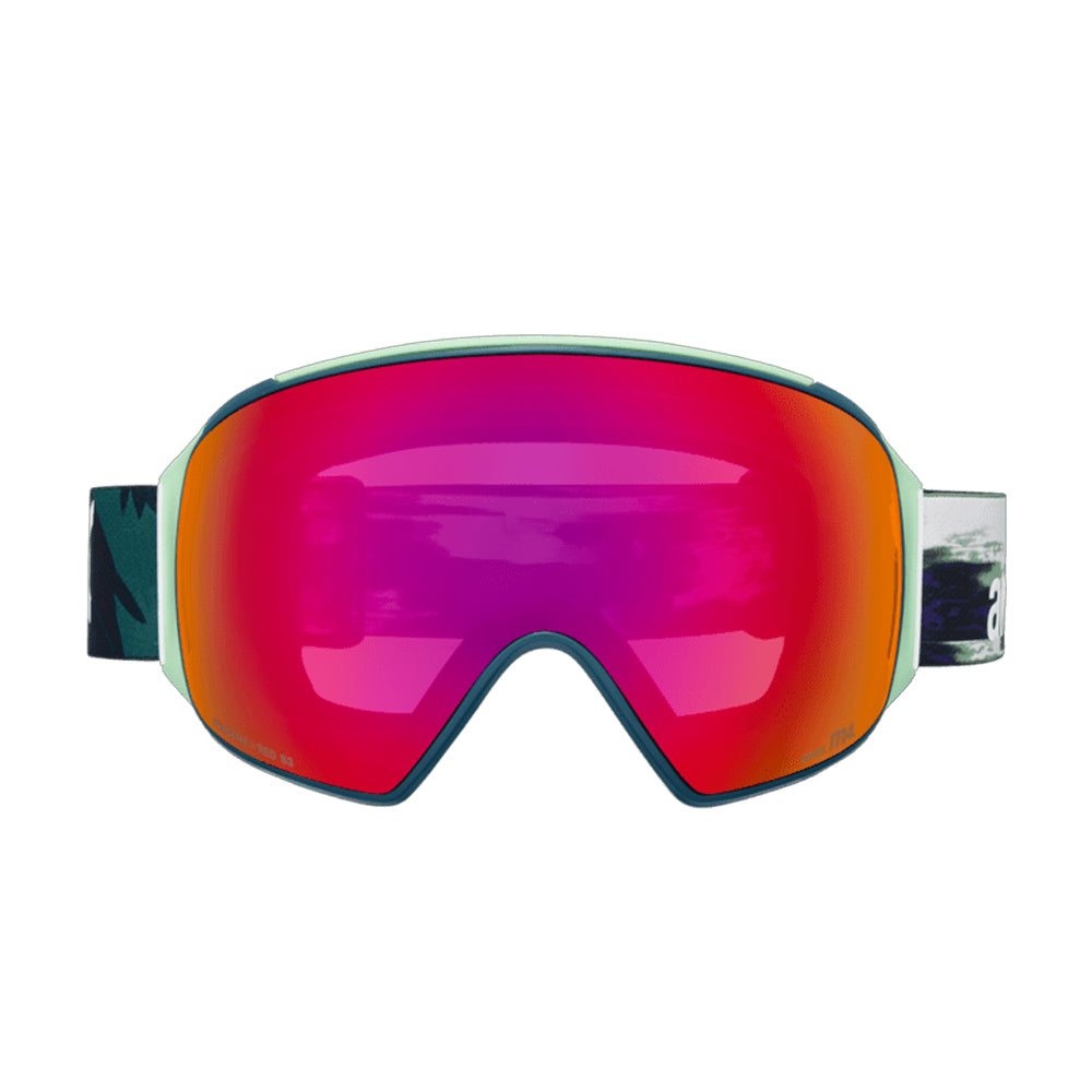 Anon M4 Goggles (Toric) + Bonus Lens + MFI Face Mask