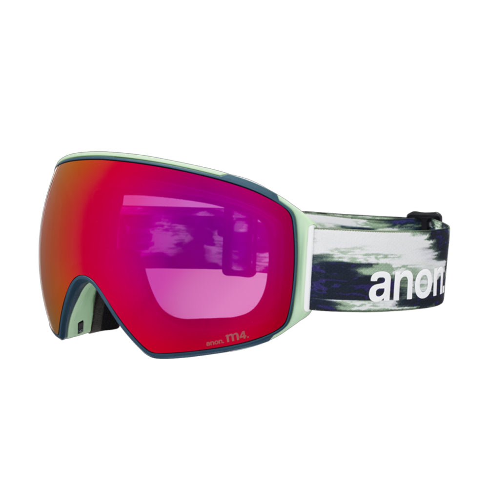 Anon M4 Goggles (Toric) + Bonus Lens + MFI Face Mask