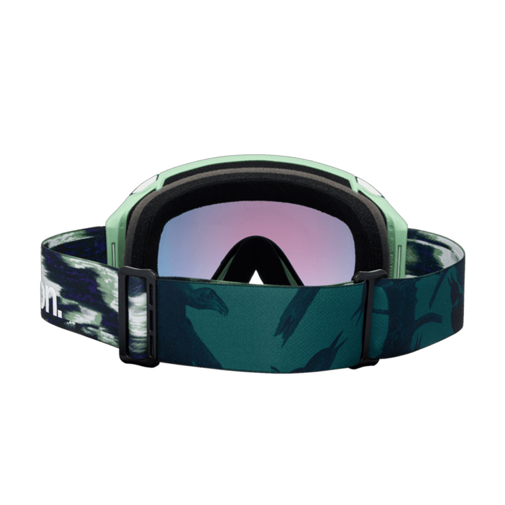 Anon M4 Goggles (Toric) + Bonus Lens + MFI Face Mask