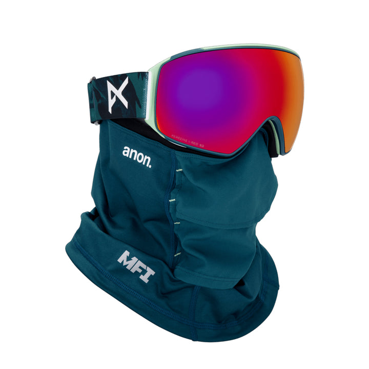 Anon M4 Goggles (Toric) + Bonus Lens + MFI Face Mask
