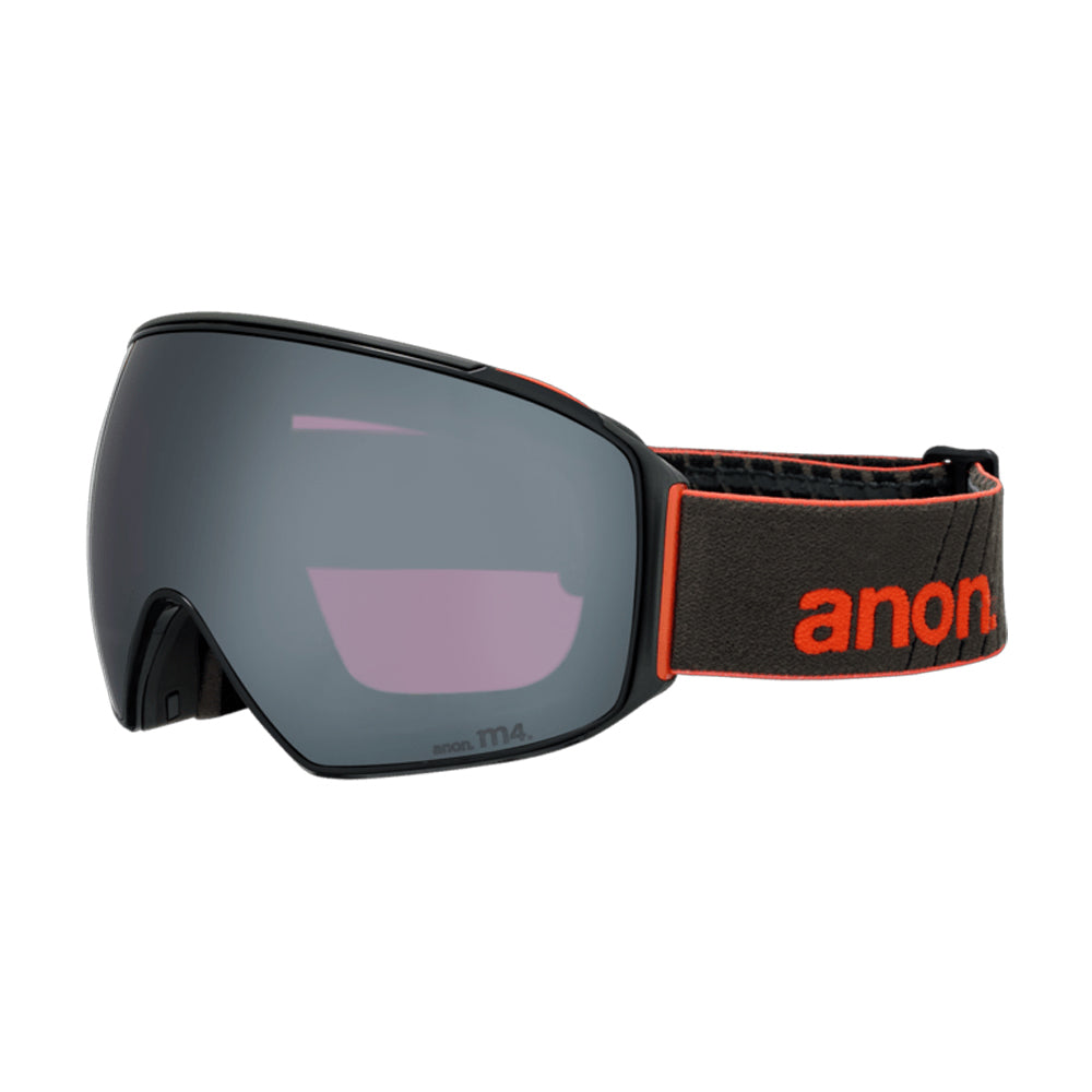 Anon M4 Goggles (Toric) + Bonus Lens + MFI Face Mask