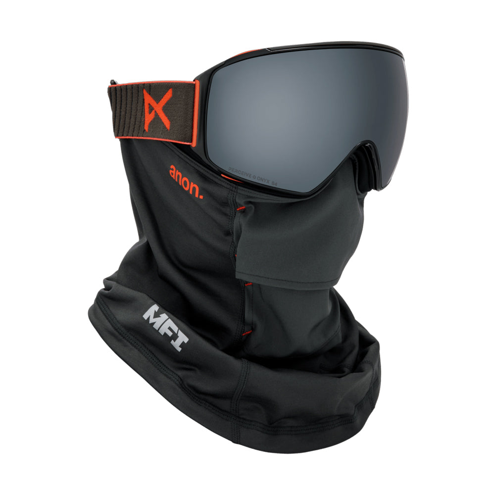 Anon M4 Goggles (Toric) + Bonus Lens + MFI Face Mask