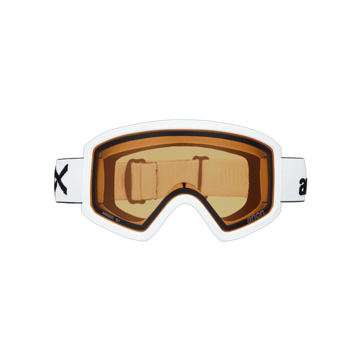 Anon Tracker 2.0 Goggles + MFI Face Mask