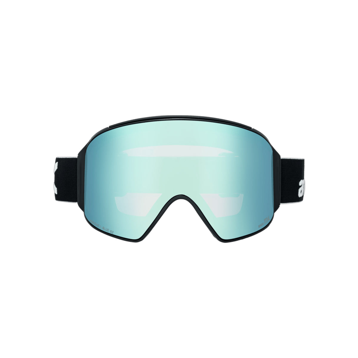 Anon M4 Goggles (Cylindrical) + Bonus Lens + MFI Face Mask