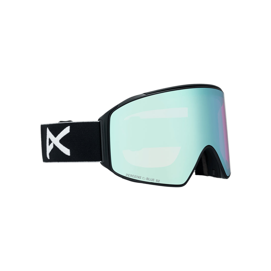 Anon M4 Goggles (Cylindrical) + Bonus Lens + MFI Face Mask