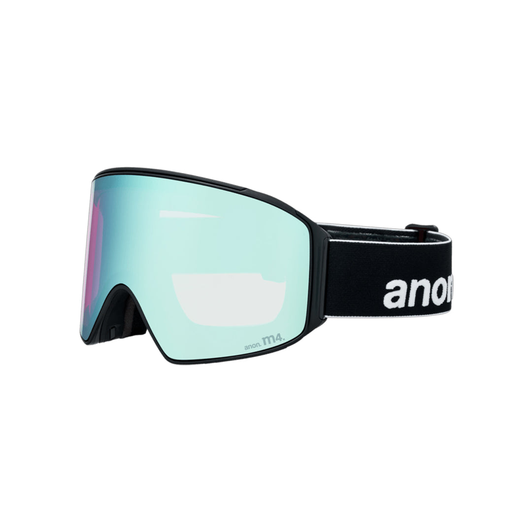 Anon M4 Goggles (Cylindrical) + Bonus Lens + MFI Face Mask