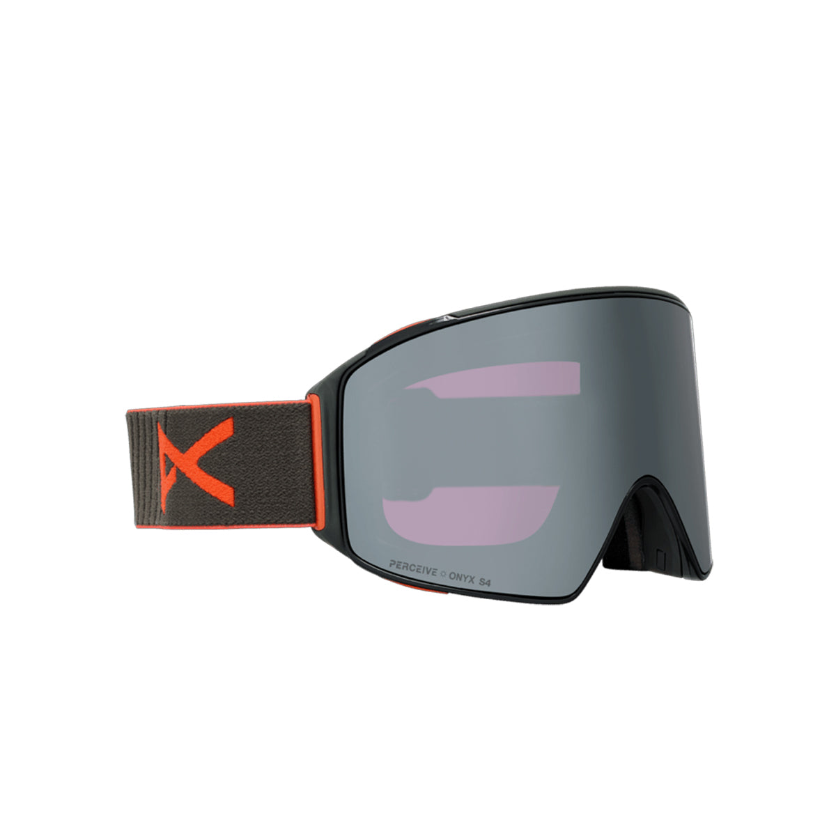 Anon M4 Goggles (Cylindrical) + Bonus Lens + MFI Face Mask