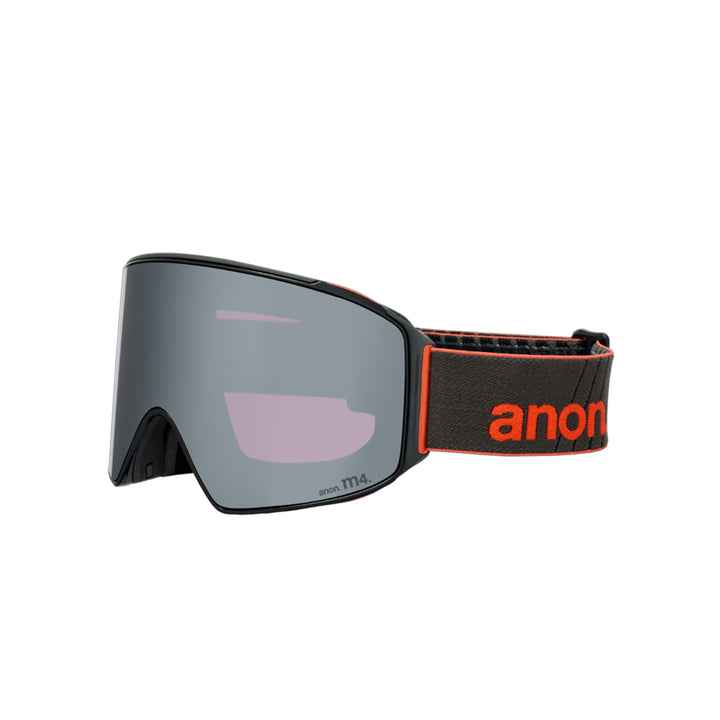 Anon M4 Goggles (Cylindrical) + Bonus Lens + MFI Face Mask