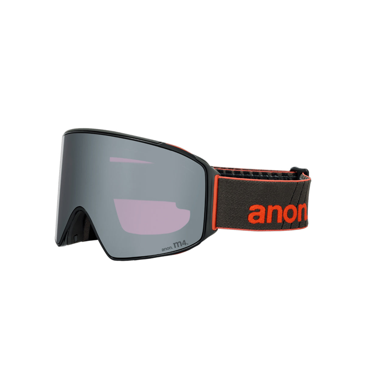 Anon M4 Goggles (Cylindrical) + Bonus Lens + MFI Face Mask