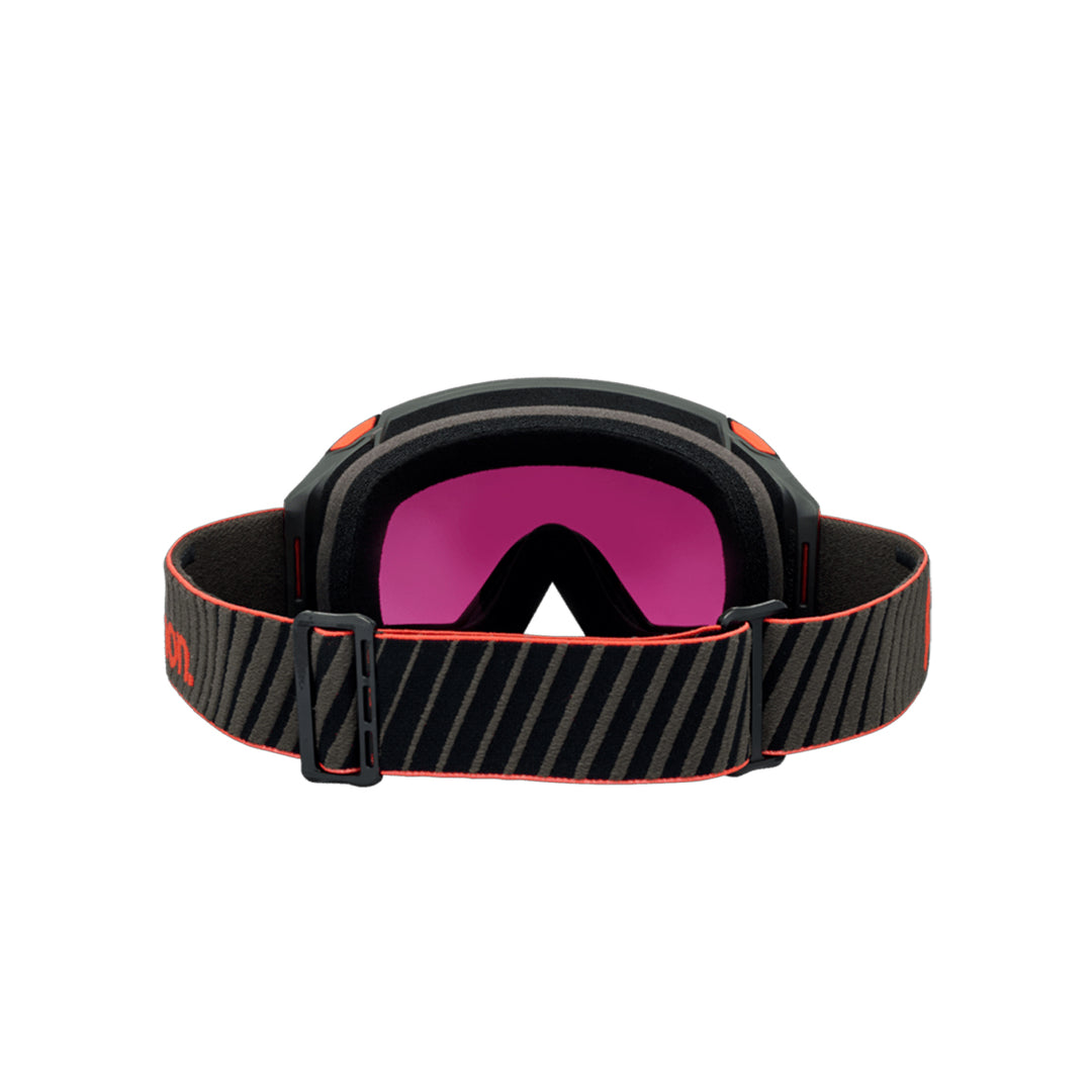Anon M4 Goggles (Cylindrical) + Bonus Lens + MFI Face Mask