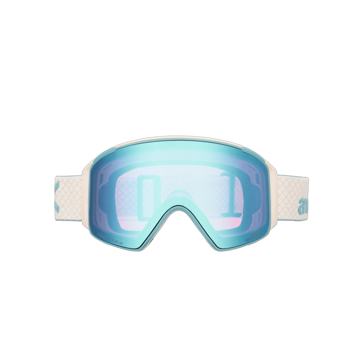 Anon M4 Goggles (Cylindrical) + Bonus Lens + MFI Face Mask
