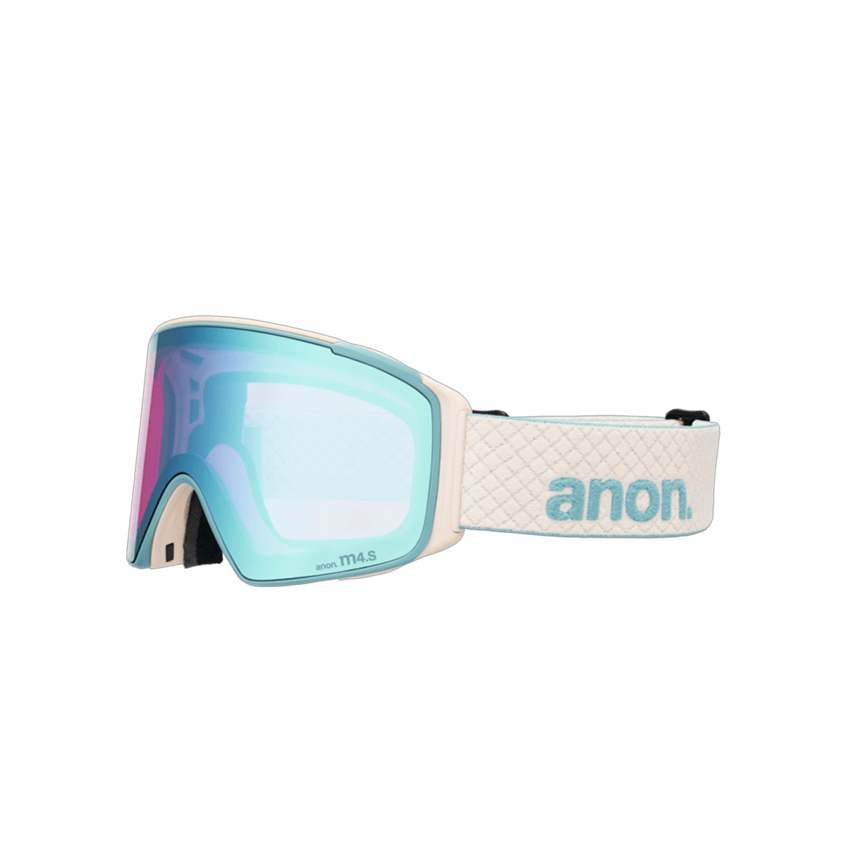 Anon M4 Goggles (Cylindrical) + Bonus Lens + MFI Face Mask