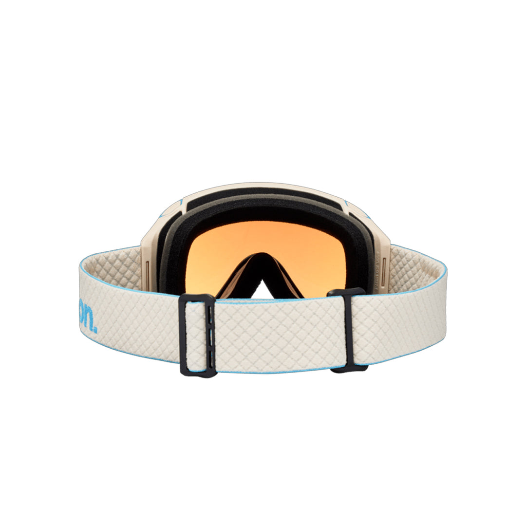 Anon M4 Goggles (Cylindrical) + Bonus Lens + MFI Face Mask