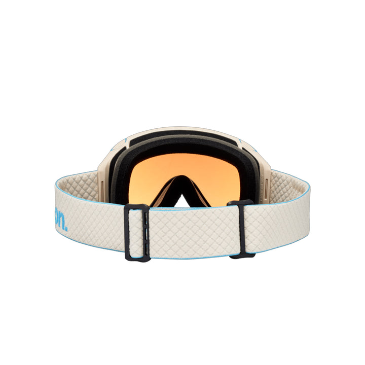 Anon M4 Goggles (Cylindrical) + Bonus Lens + MFI Face Mask