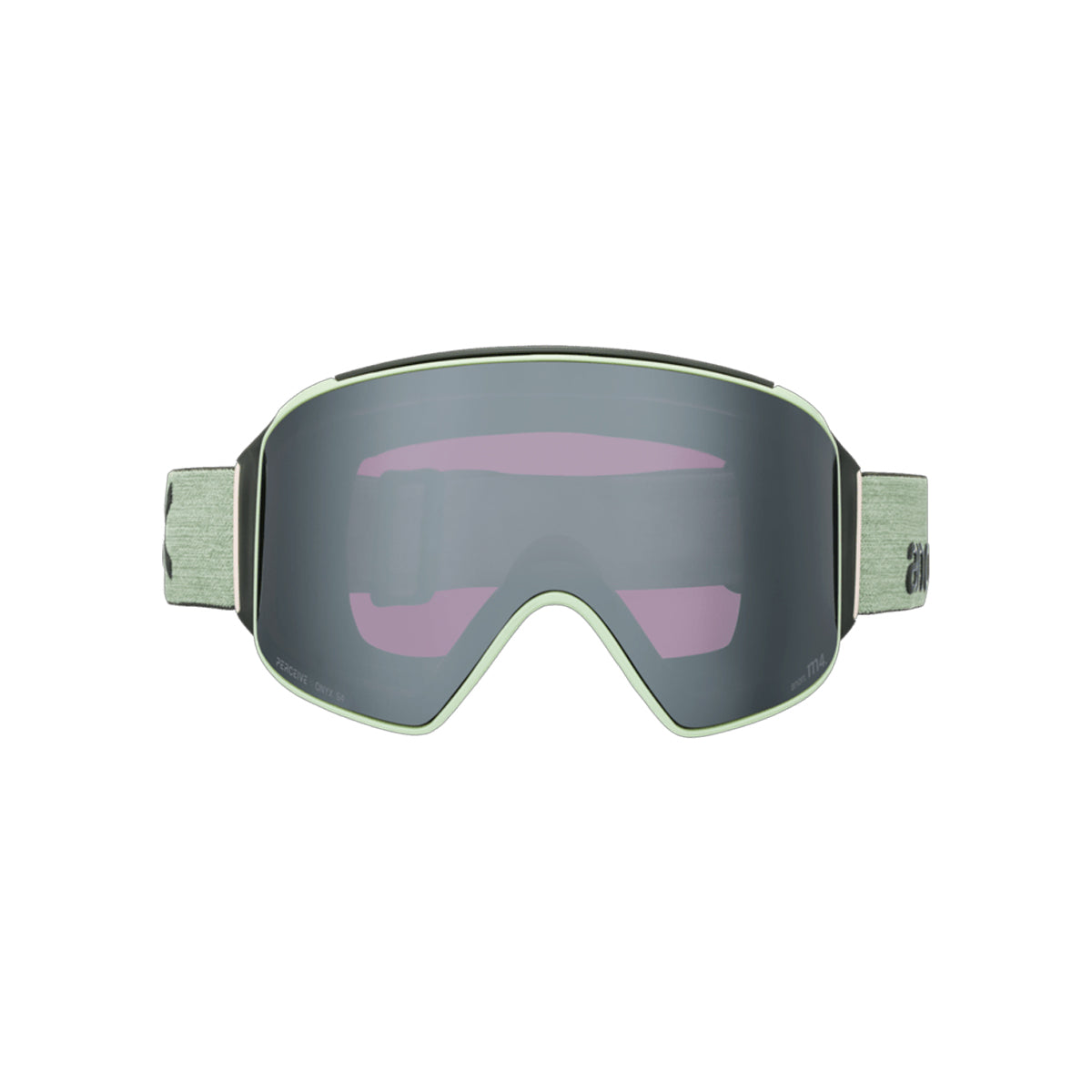 Anon M4 Goggles (Cylindrical) + Bonus Lens + MFI Face Mask