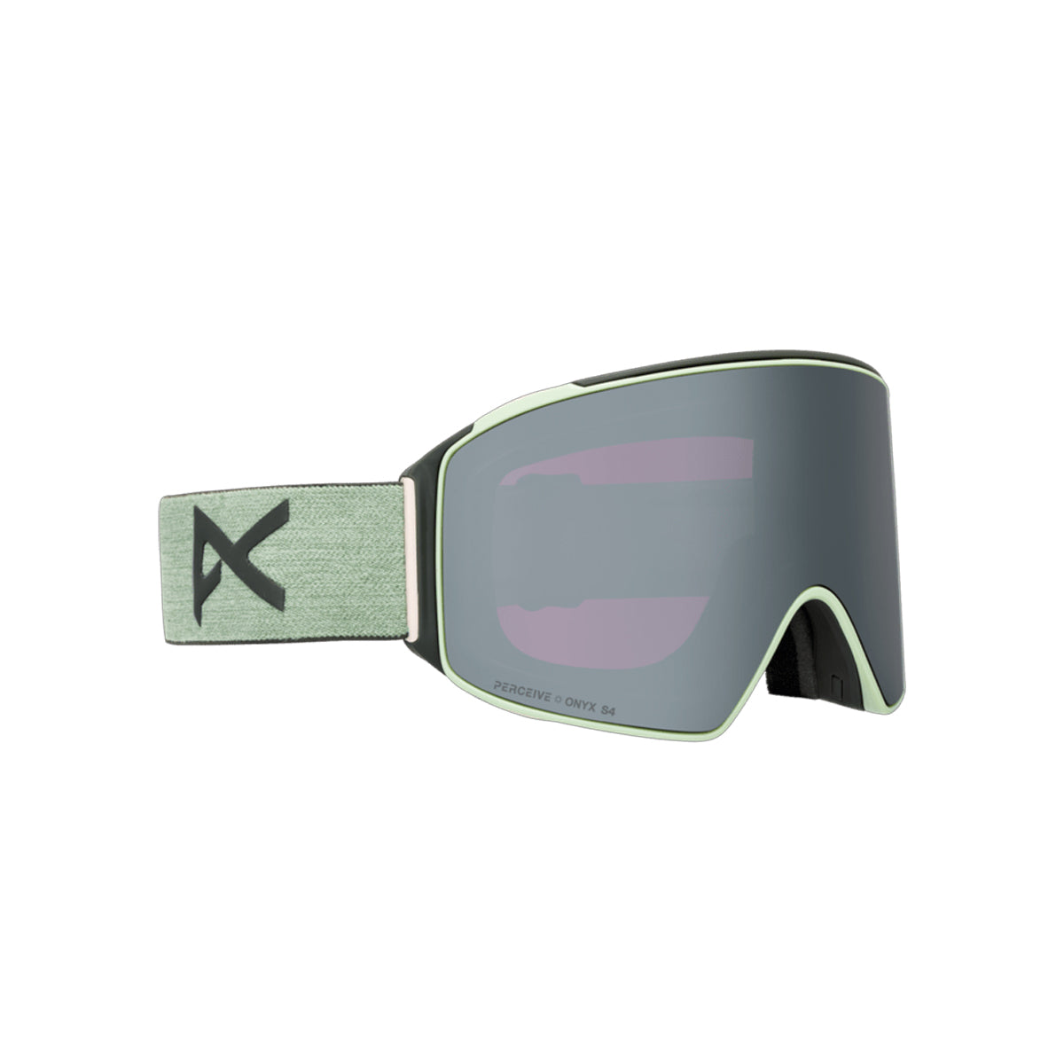 Anon M4 Goggles (Cylindrical) + Bonus Lens + MFI Face Mask